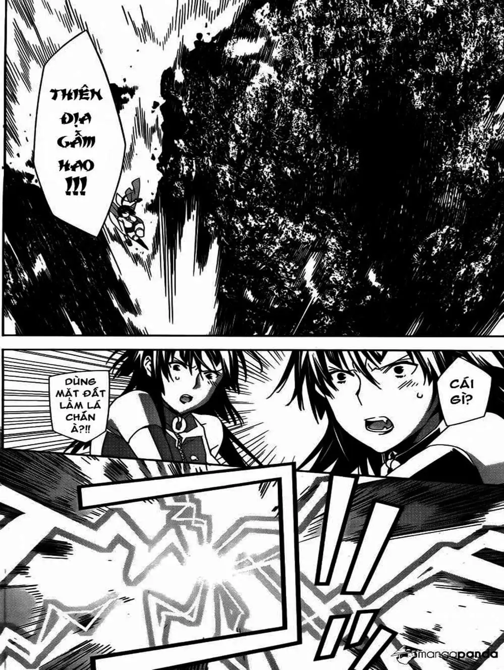 Truyện Tranh Sekirei trang 7