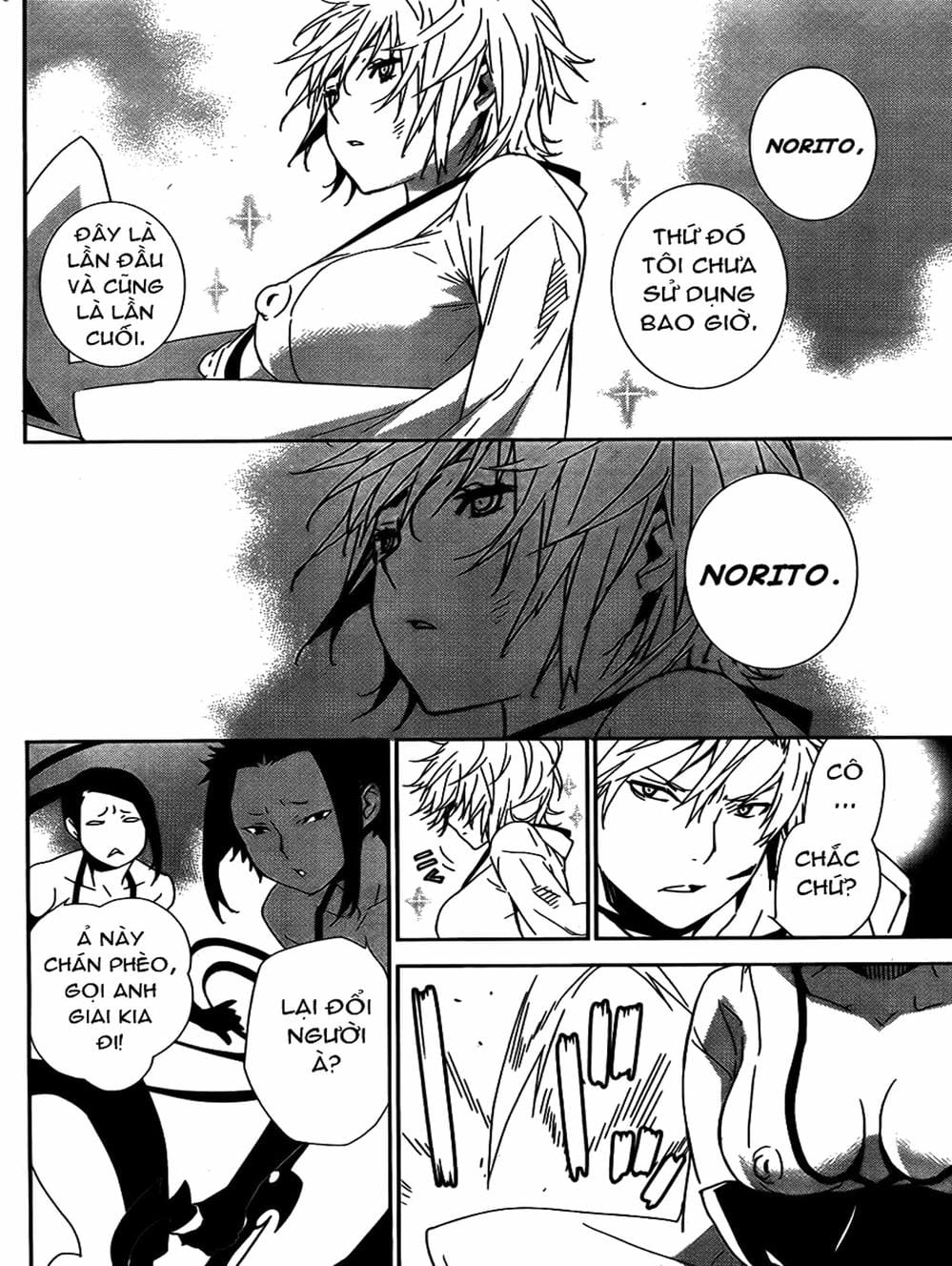 Trang 8 - Chap 142