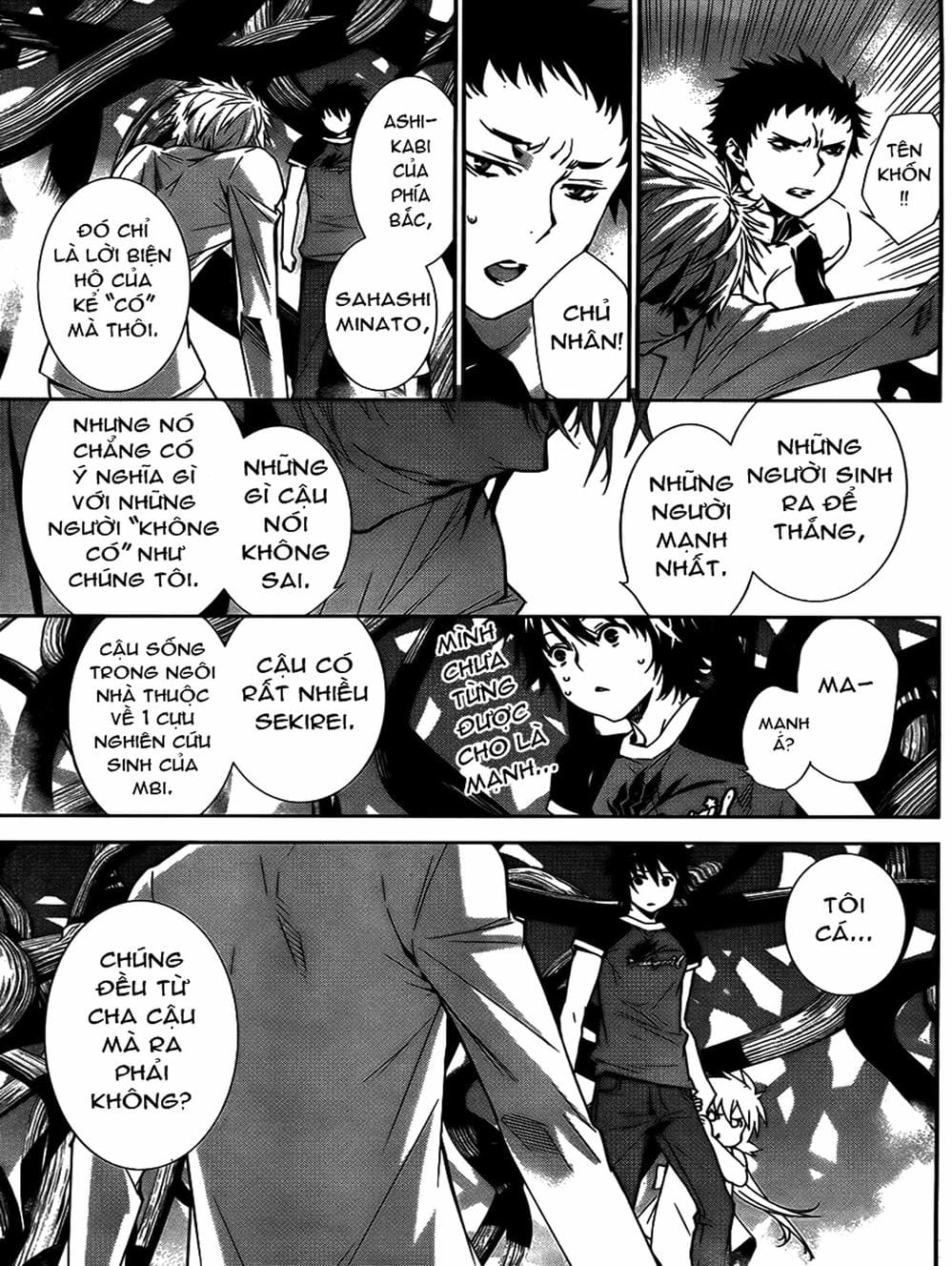 Trang 9 - Chap 143