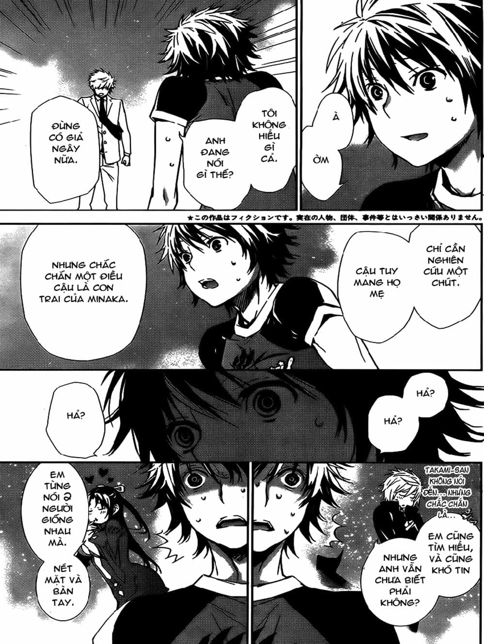 Trang 13 - Chap 143