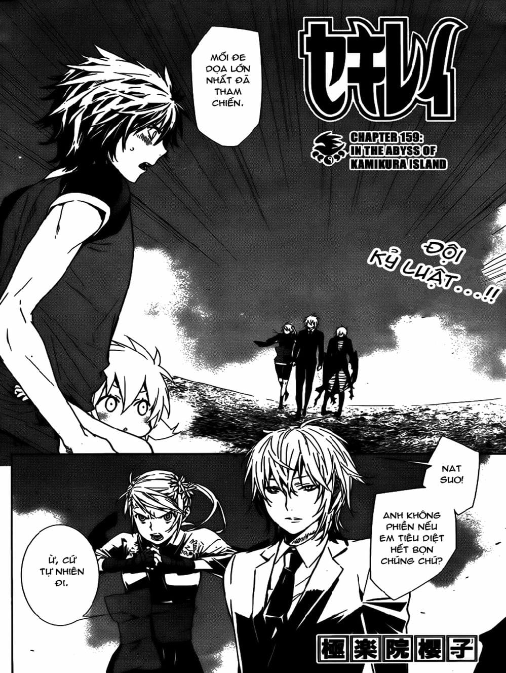 Trang 8 - Chap 145