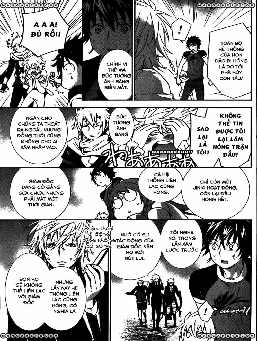 Trang 9 - Chap 150