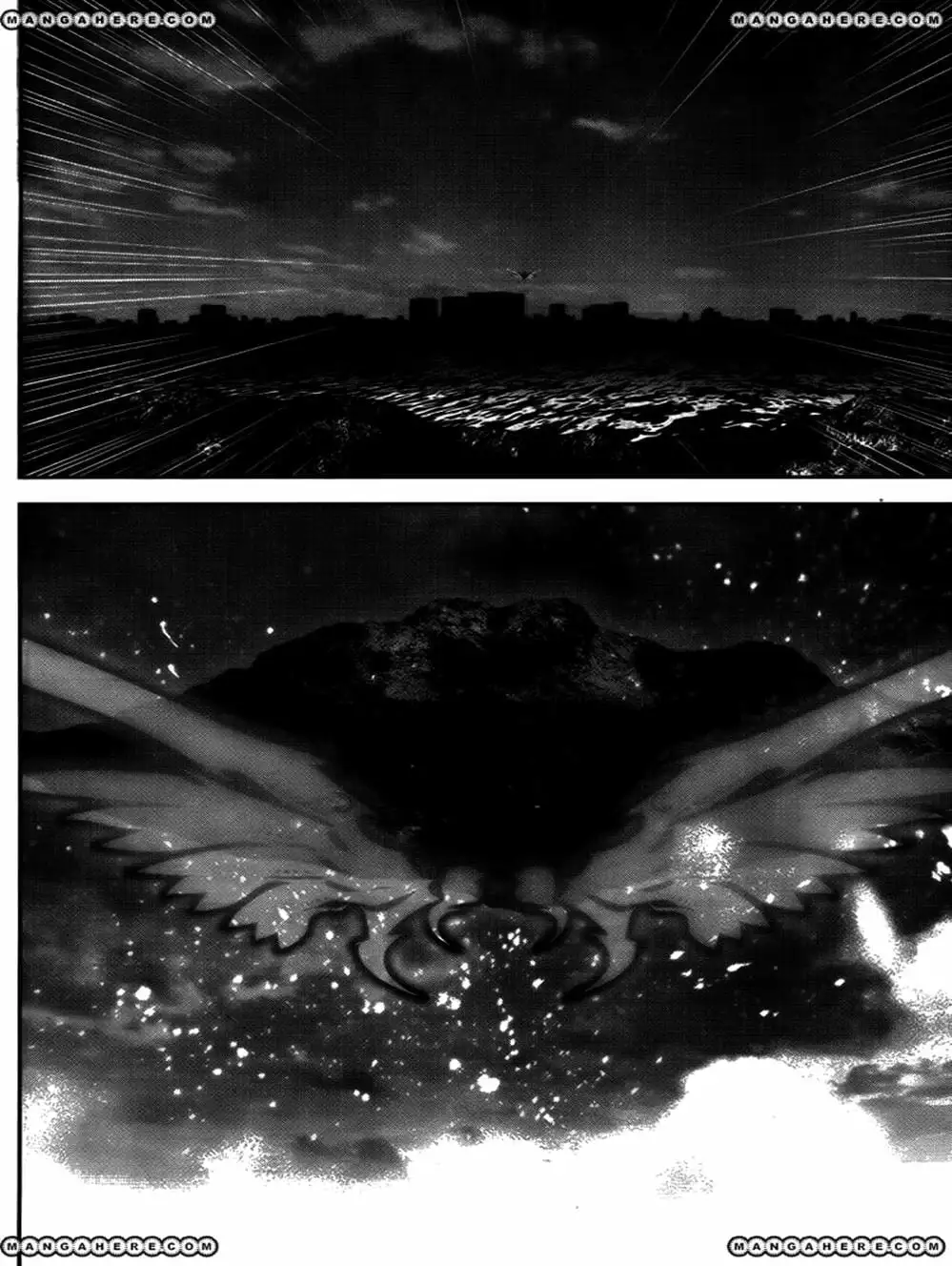 Truyện Tranh Sekirei trang 7