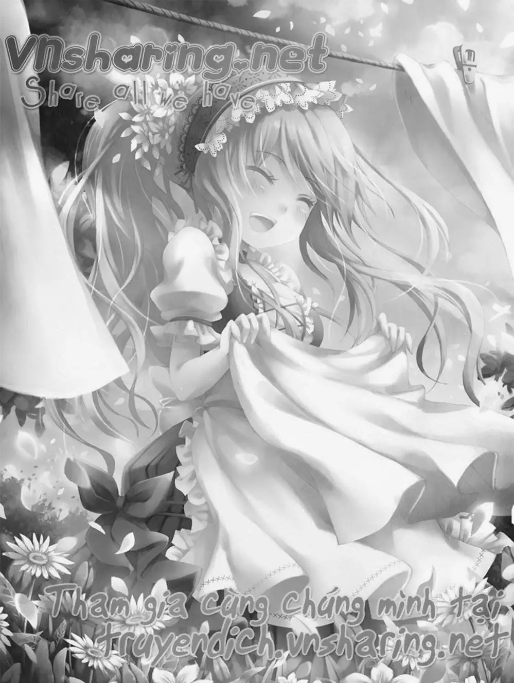 Truyện Tranh Sekirei trang 7