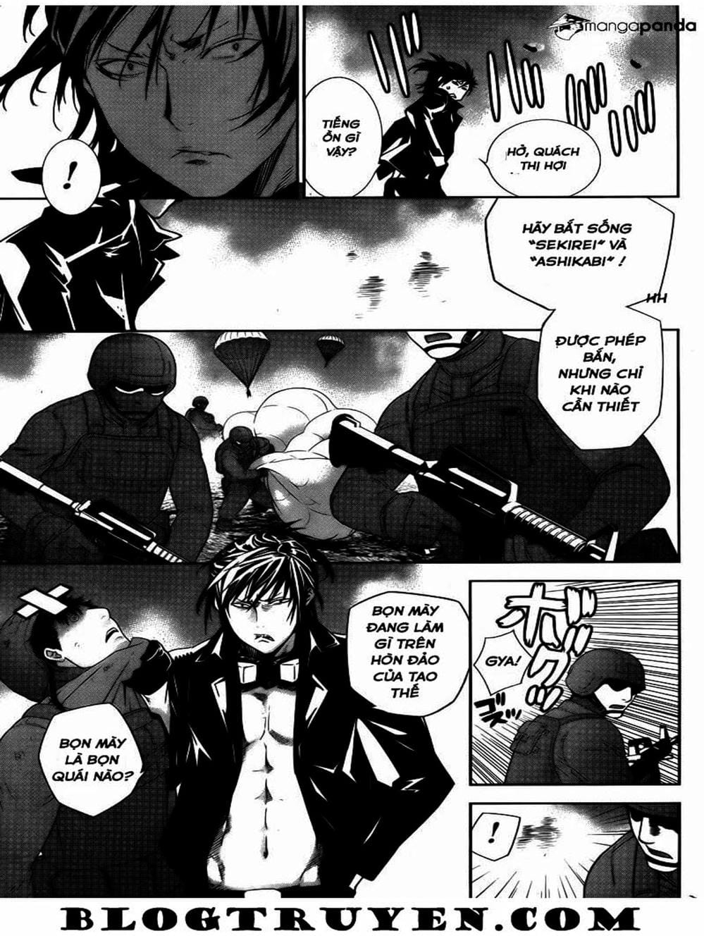 Trang 14 - Chap 152