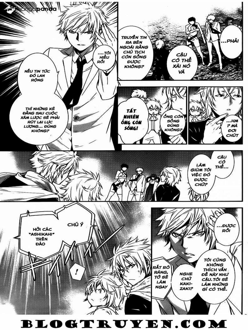 Trang 16 - Chap 152