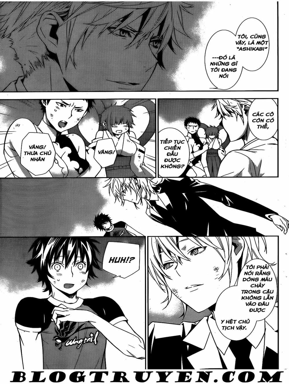 Trang 8 - Chap 153