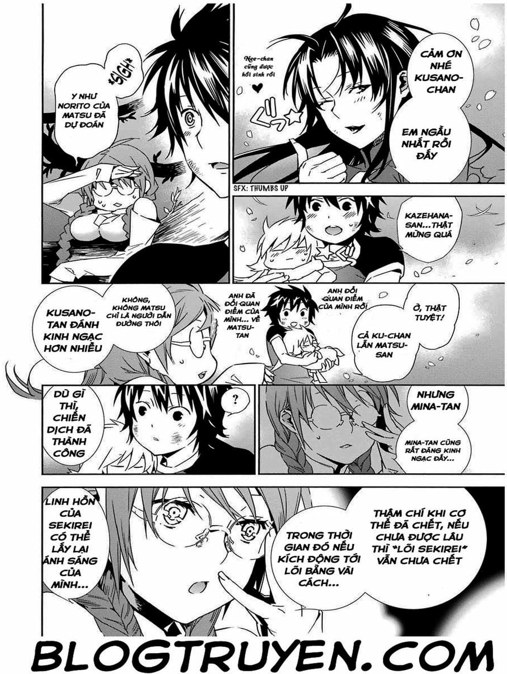 Trang 1 - Chap 156