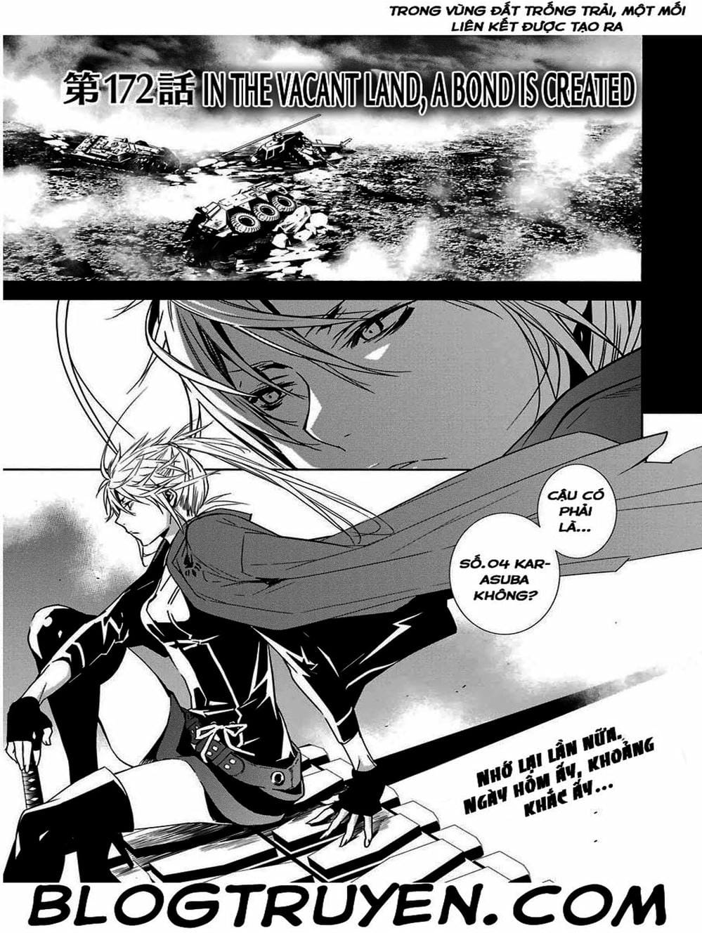 Truyện Tranh Sekirei trang 7