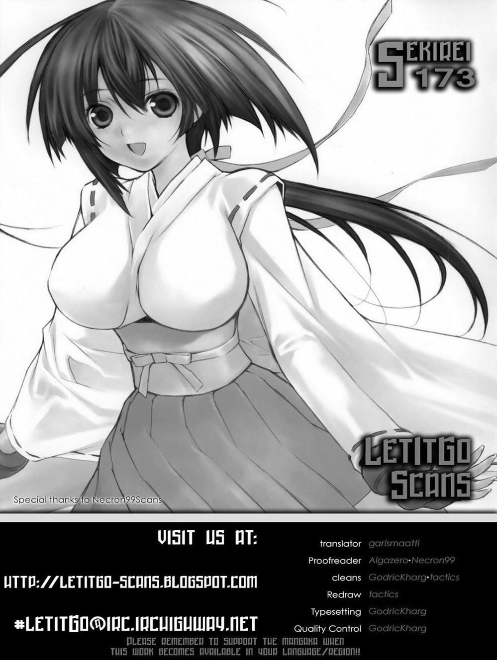 Truyện Tranh Sekirei trang 7