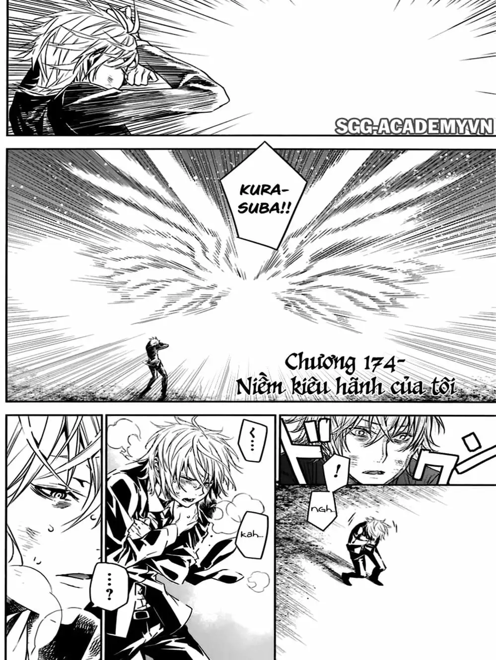 Truyện Tranh Sekirei trang 7