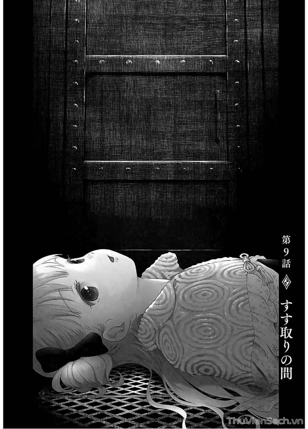 Truyện Tranh Gia Tộc Bóng Đêm - Shadows House trang 5