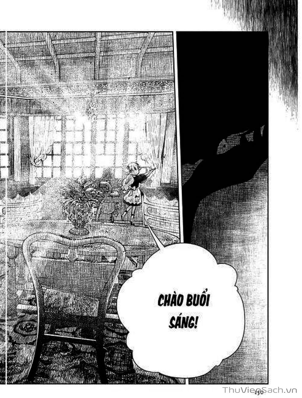 Truyện Tranh Gia Tộc Bóng Đêm - Shadows House trang 5