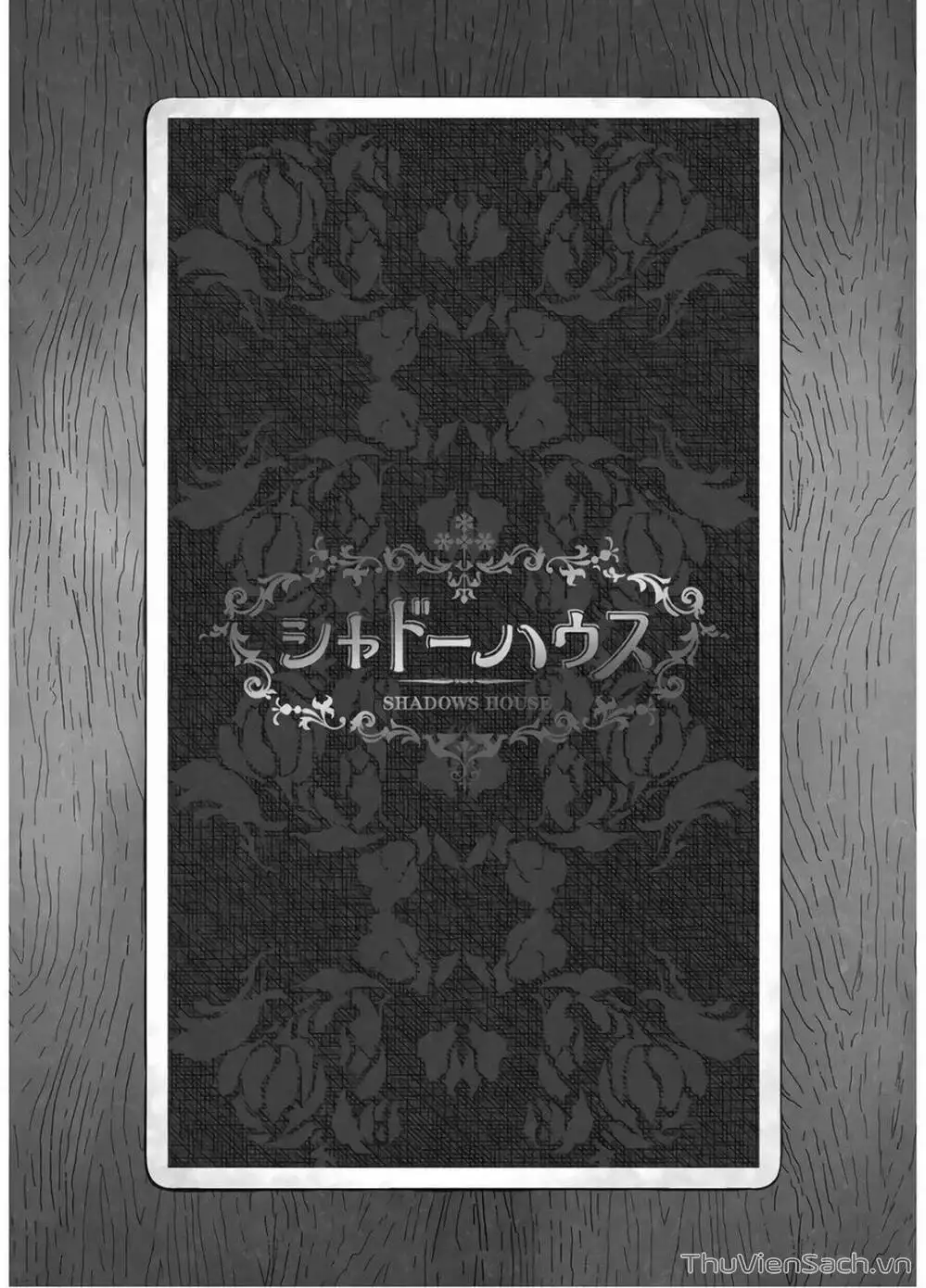 Truyện Tranh Gia Tộc Bóng Đêm - Shadows House trang 5