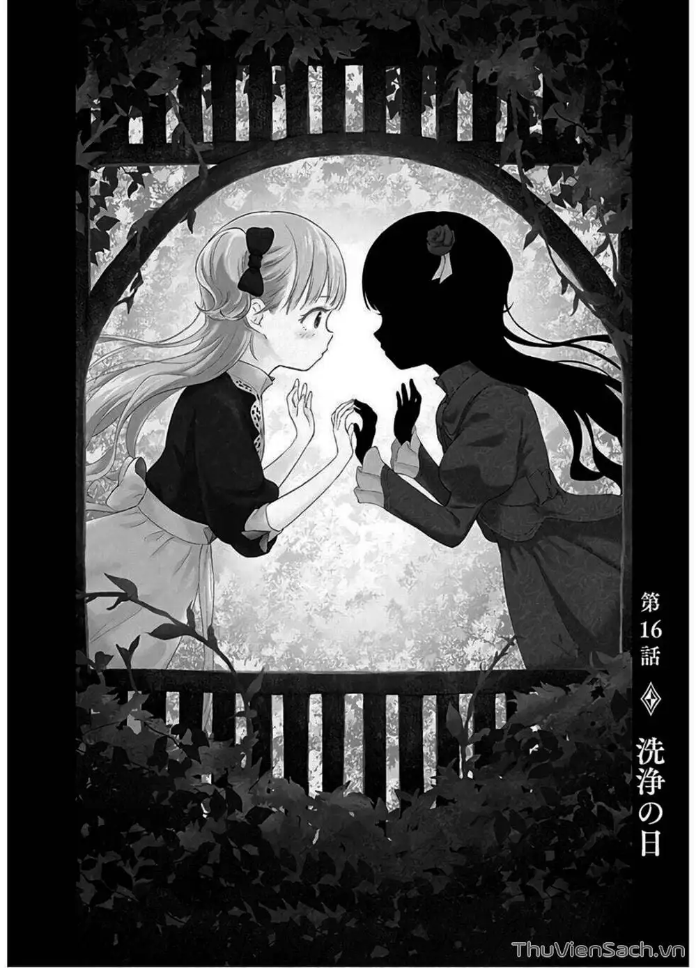 Truyện Tranh Gia Tộc Bóng Đêm - Shadows House trang 5