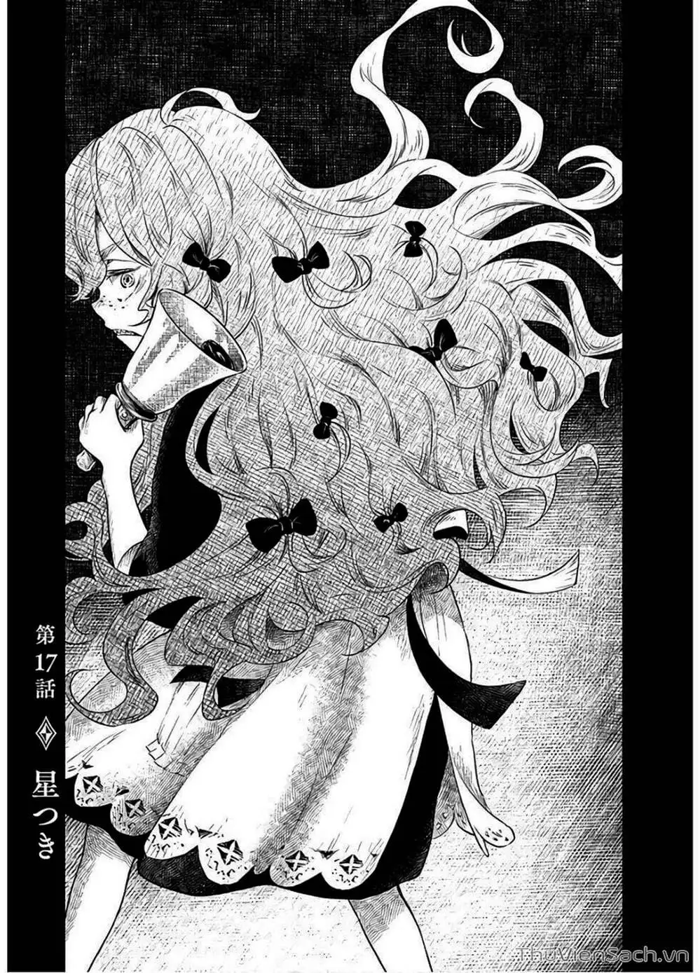 Truyện Tranh Gia Tộc Bóng Đêm - Shadows House trang 5