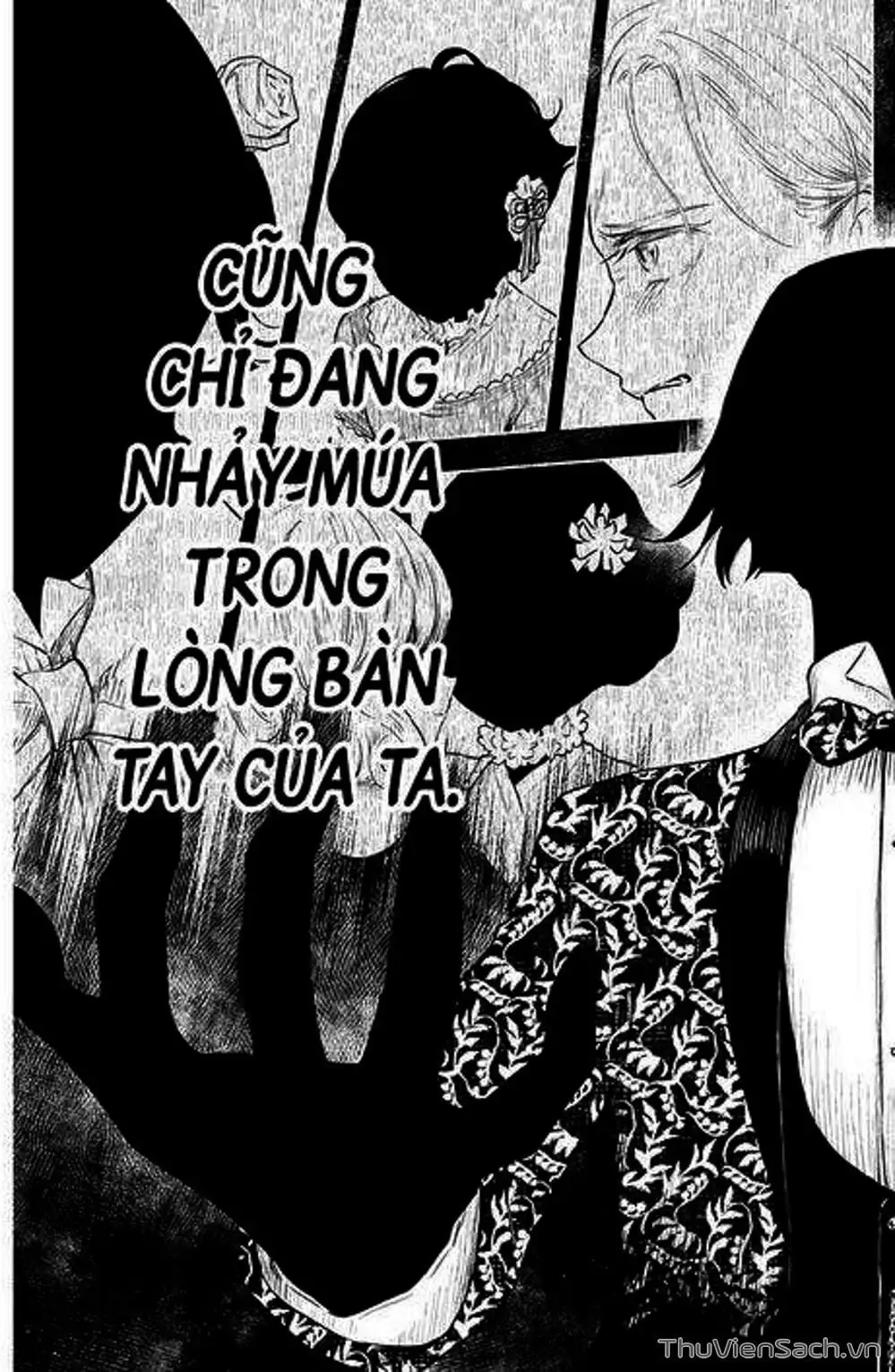 Truyện Tranh Gia Tộc Bóng Đêm - Shadows House trang 5