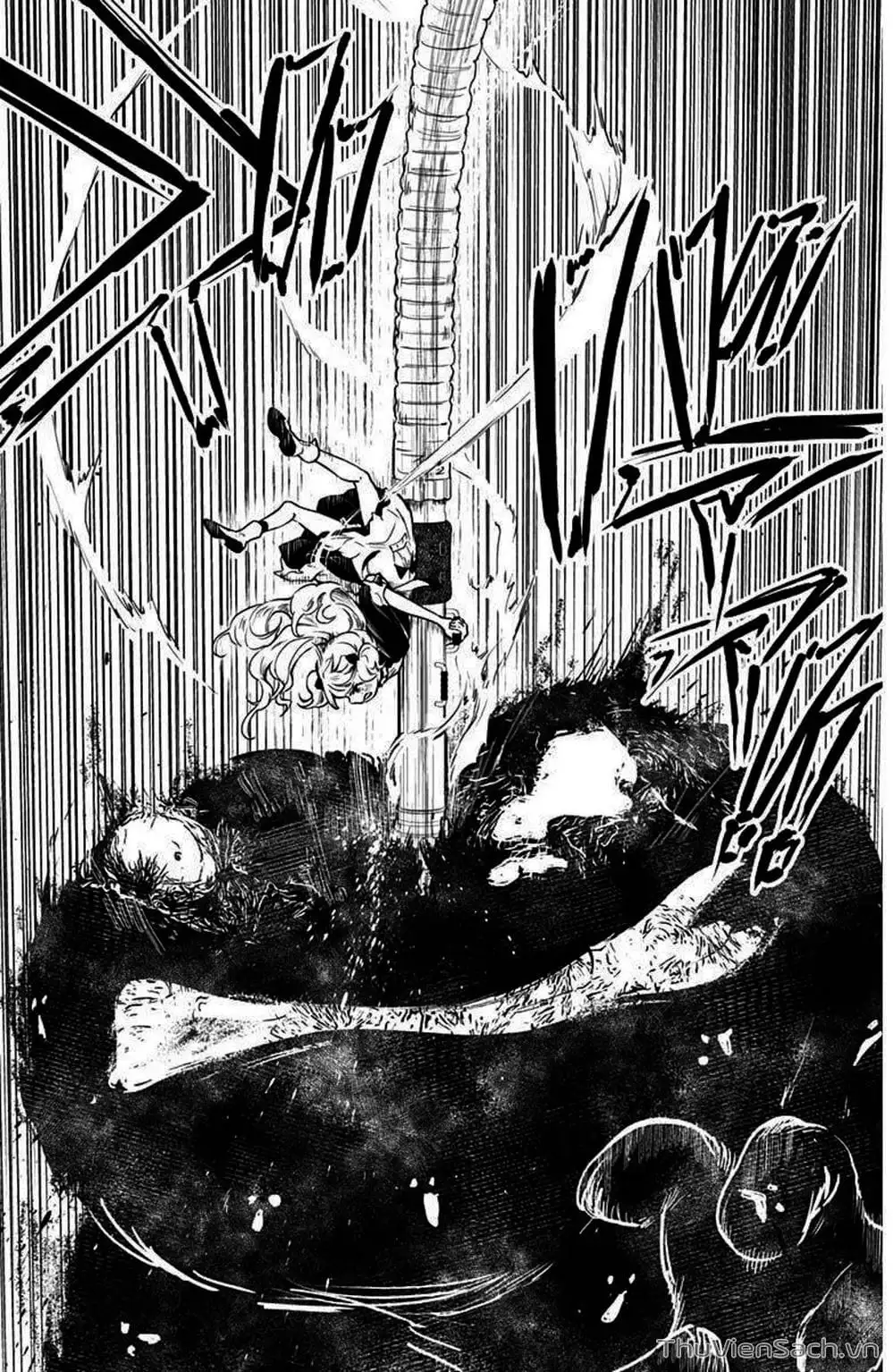 Truyện Tranh Gia Tộc Bóng Đêm - Shadows House trang 5