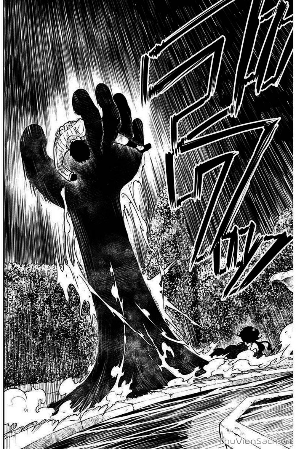 Truyện Tranh Gia Tộc Bóng Đêm - Shadows House trang 5