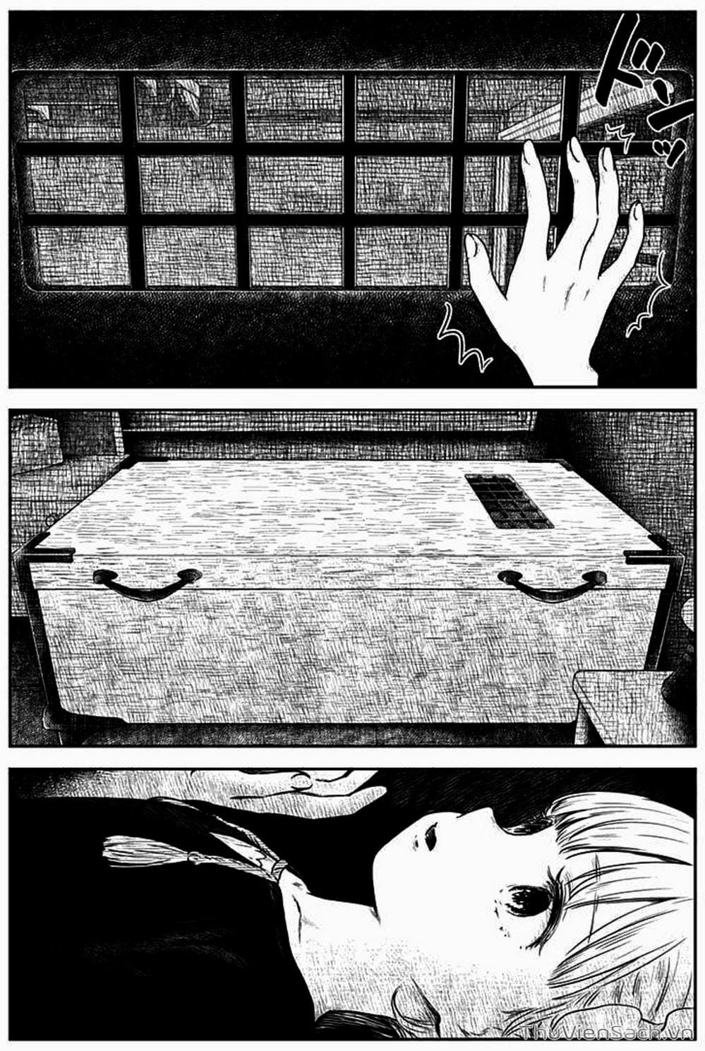 Truyện Tranh Gia Tộc Bóng Đêm - Shadows House trang 5