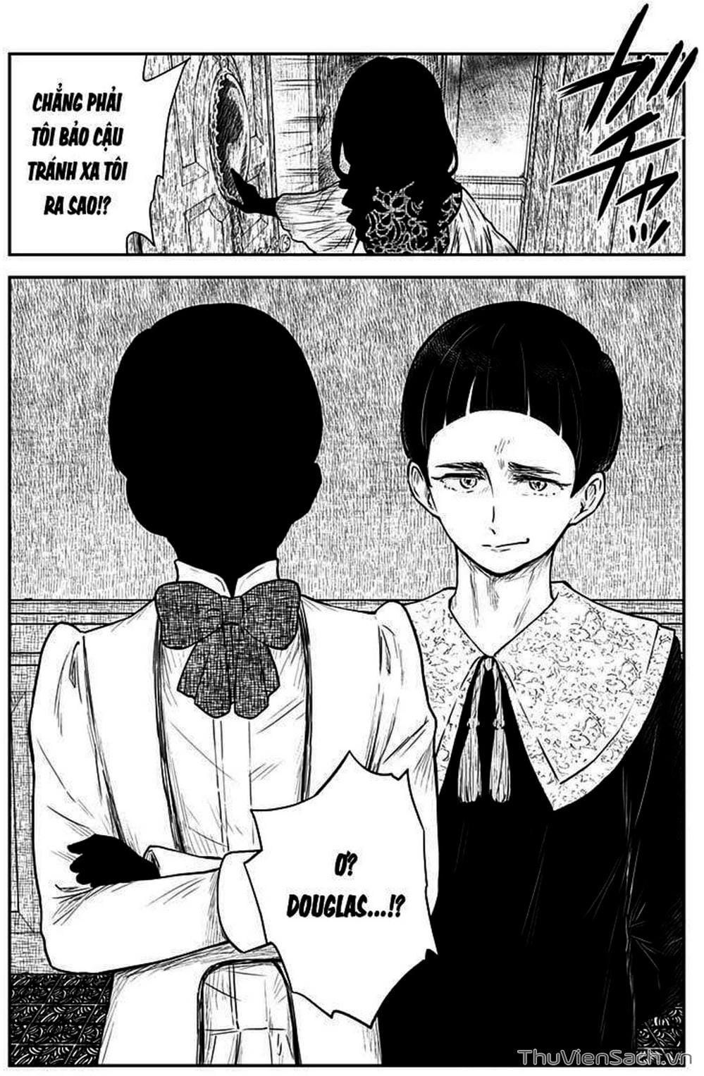 Truyện Tranh Gia Tộc Bóng Đêm - Shadows House trang 5