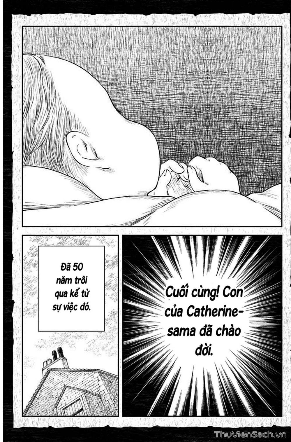 Truyện Tranh Gia Tộc Bóng Đêm - Shadows House trang 5