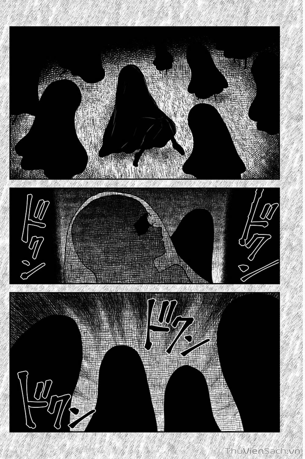 Truyện Tranh Gia Tộc Bóng Đêm - Shadows House trang 5