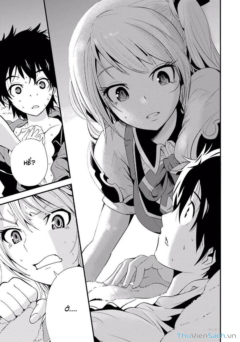 Truyện Tranh Cá Vàng Sát Thủ - Shibuya Kingyo trang 4