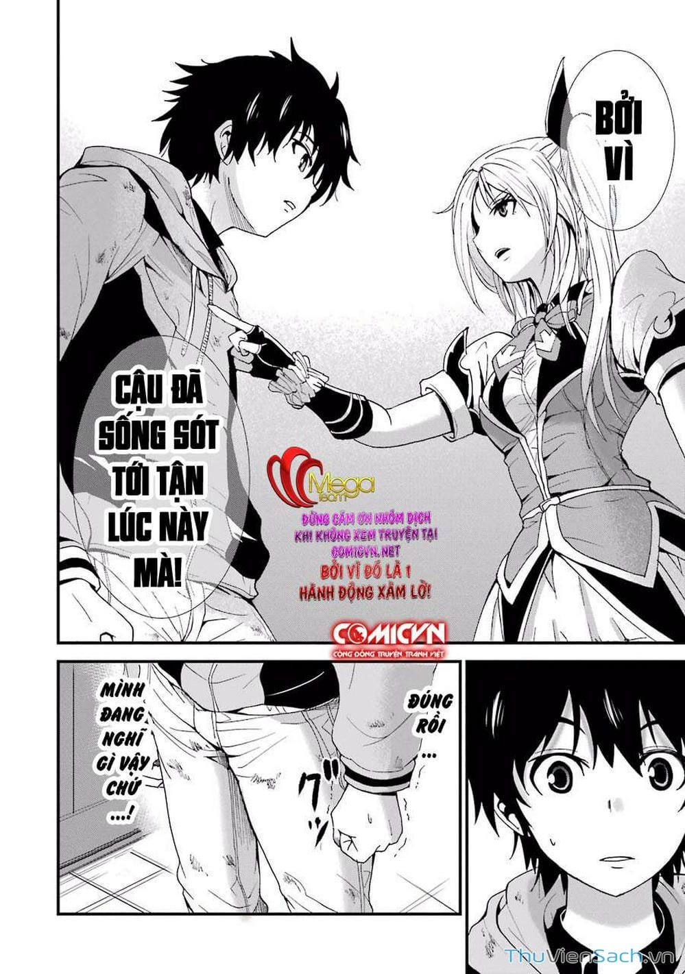 Truyện Tranh Cá Vàng Sát Thủ - Shibuya Kingyo trang 4