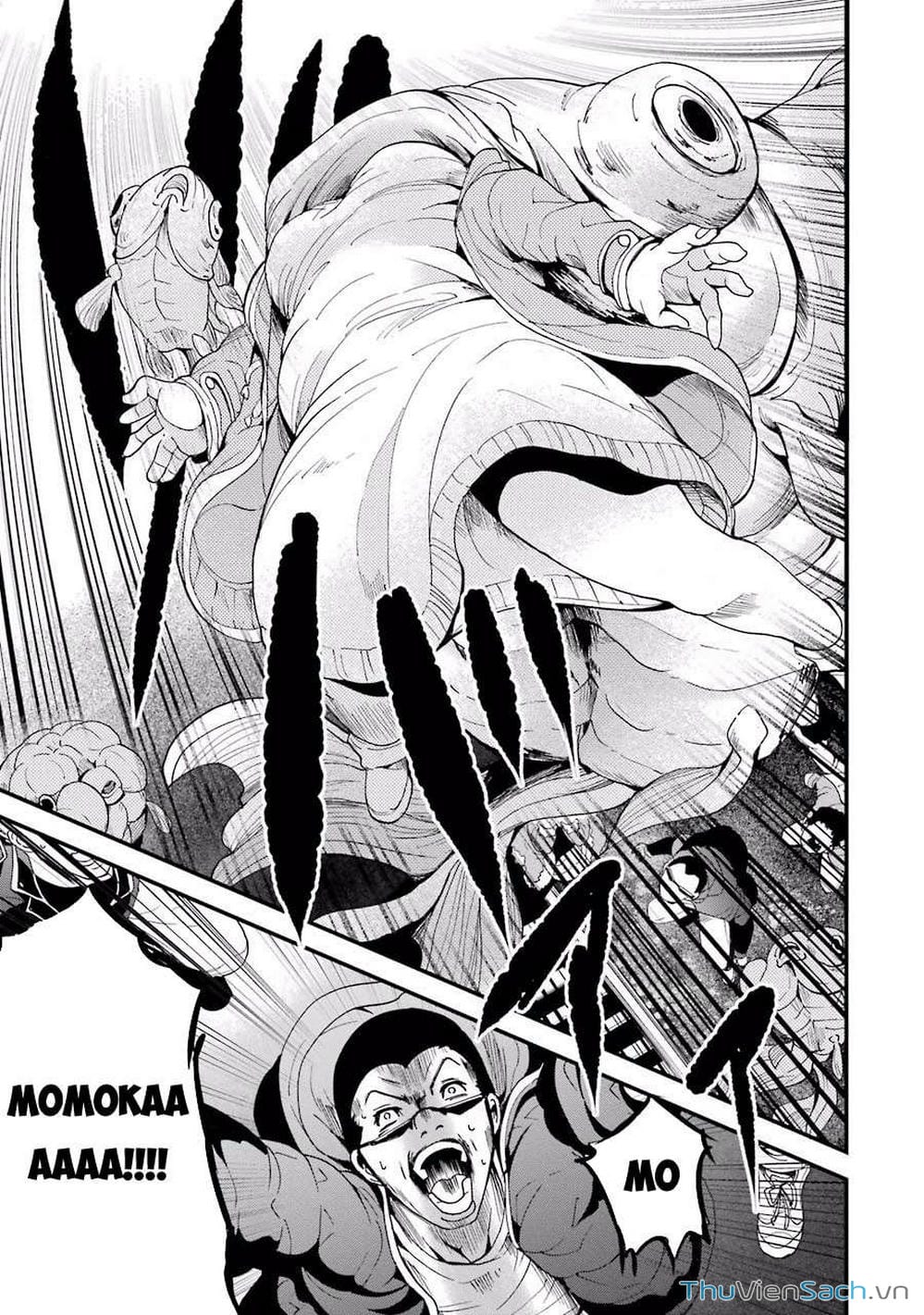 Truyện Tranh Cá Vàng Sát Thủ - Shibuya Kingyo trang 4