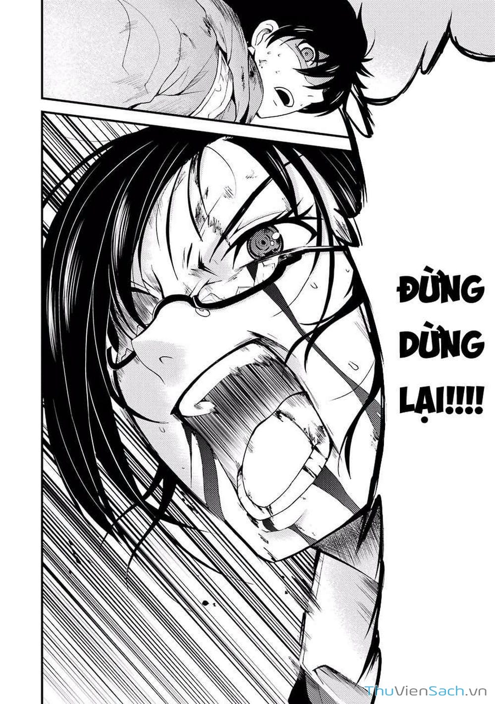 Truyện Tranh Cá Vàng Sát Thủ - Shibuya Kingyo trang 4