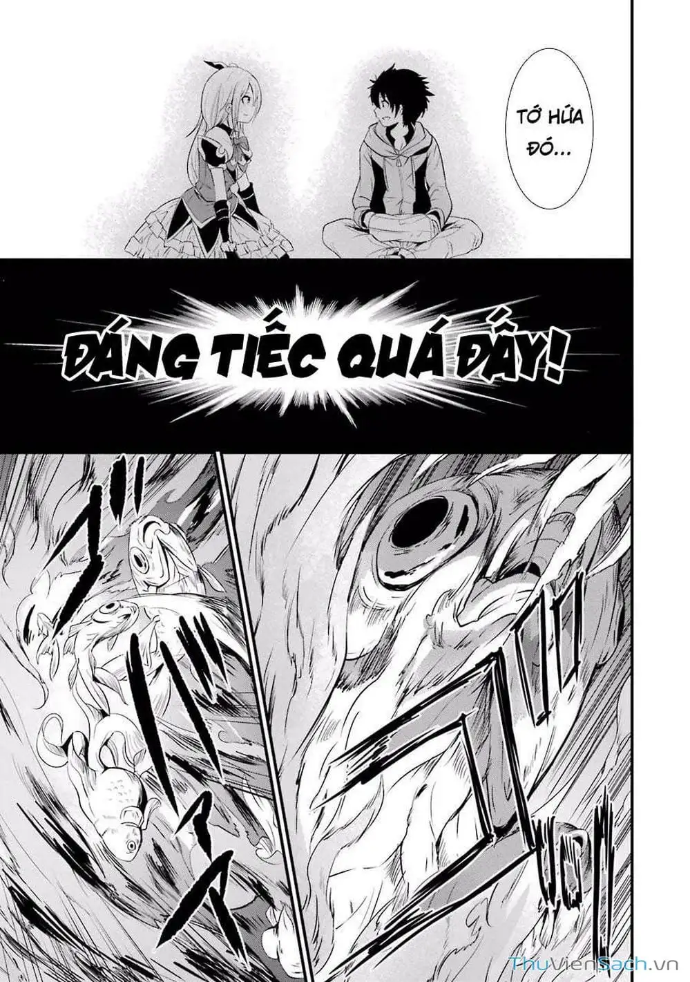 Truyện Tranh Cá Vàng Sát Thủ - Shibuya Kingyo trang 4