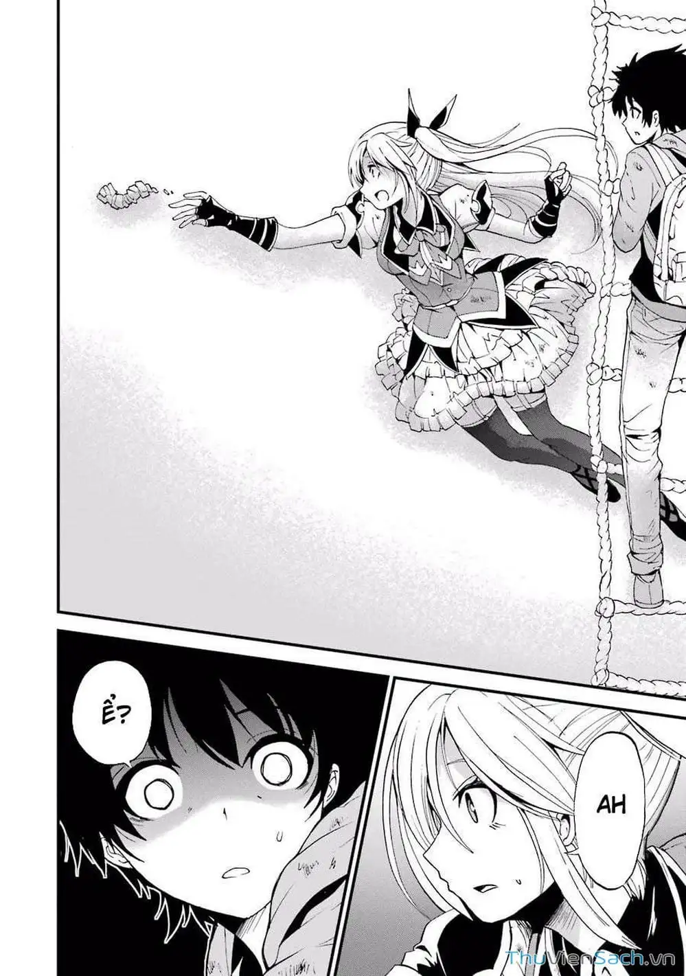 Truyện Tranh Cá Vàng Sát Thủ - Shibuya Kingyo trang 4