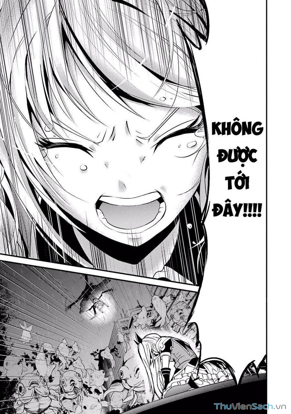 Truyện Tranh Cá Vàng Sát Thủ - Shibuya Kingyo trang 4