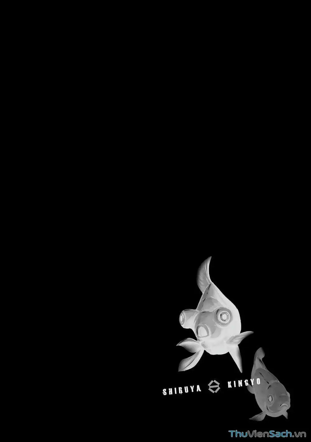 Truyện Tranh Cá Vàng Sát Thủ - Shibuya Kingyo trang 4