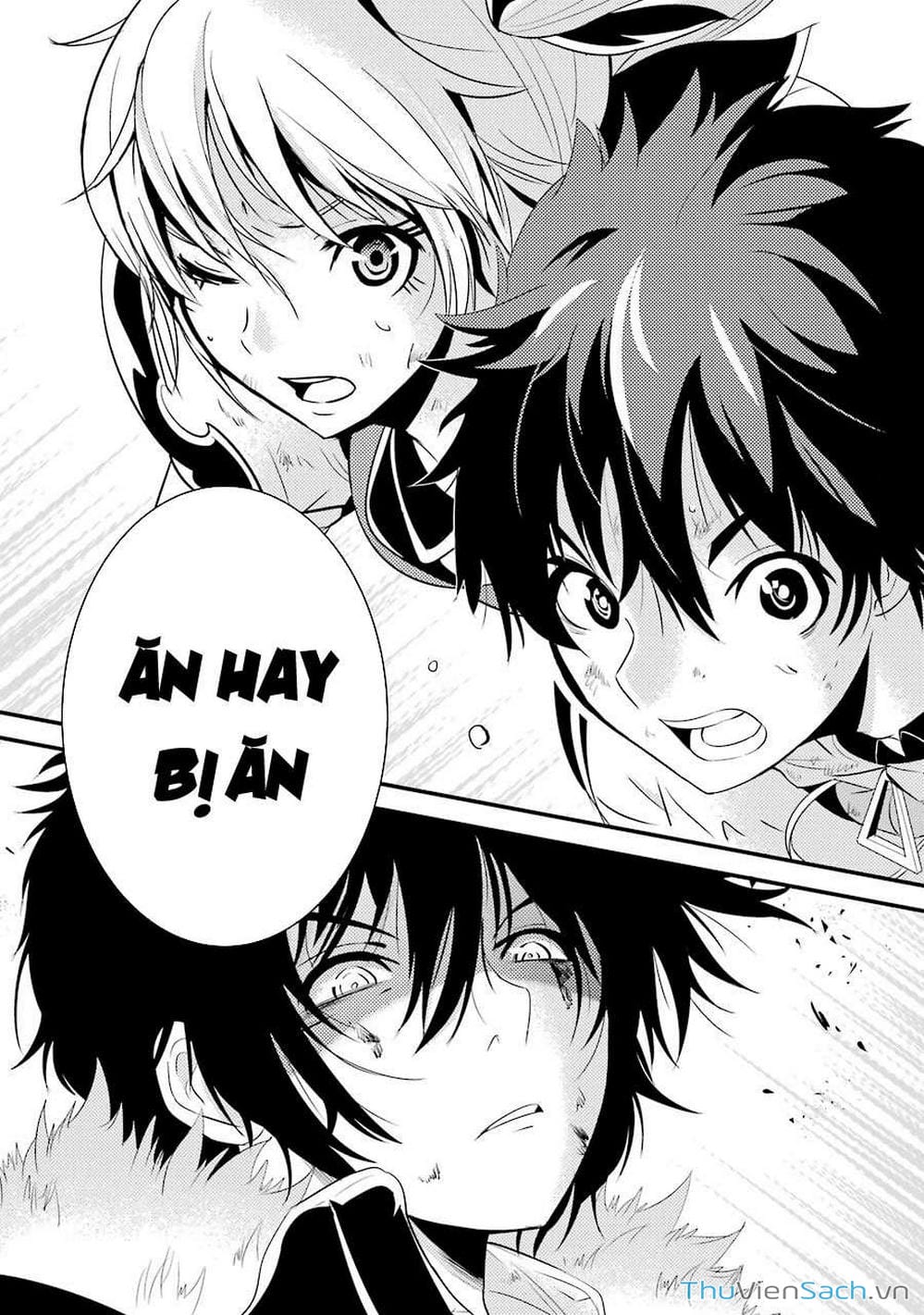 Truyện Tranh Cá Vàng Sát Thủ - Shibuya Kingyo trang 4