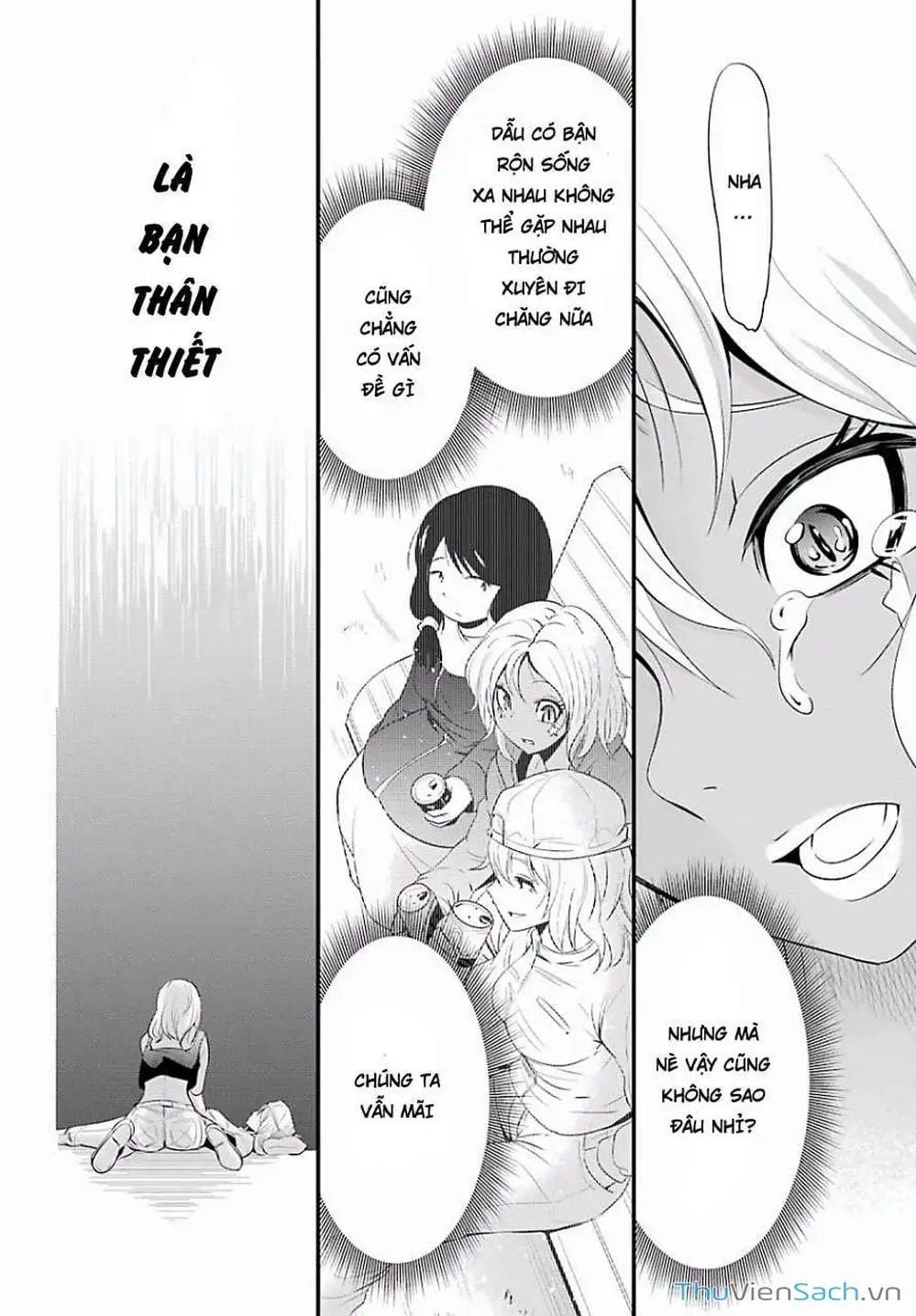 Truyện Tranh Cá Vàng Sát Thủ - Shibuya Kingyo trang 4