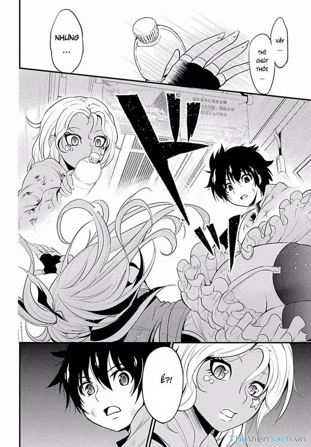 Truyện Tranh Cá Vàng Sát Thủ - Shibuya Kingyo trang 4