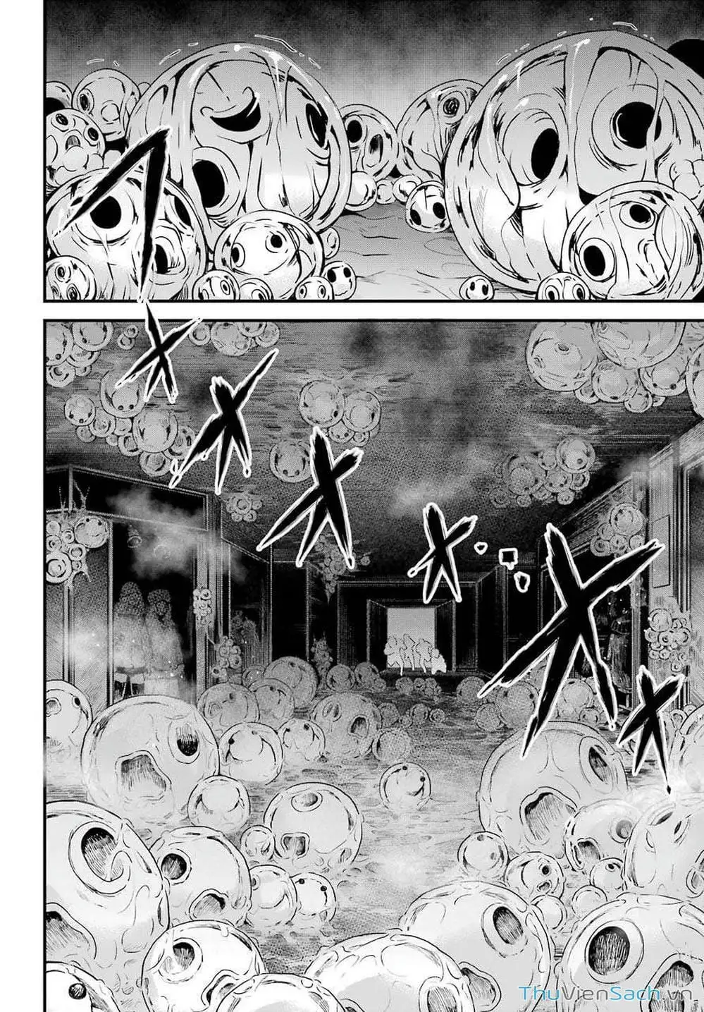 Truyện Tranh Cá Vàng Sát Thủ - Shibuya Kingyo trang 4