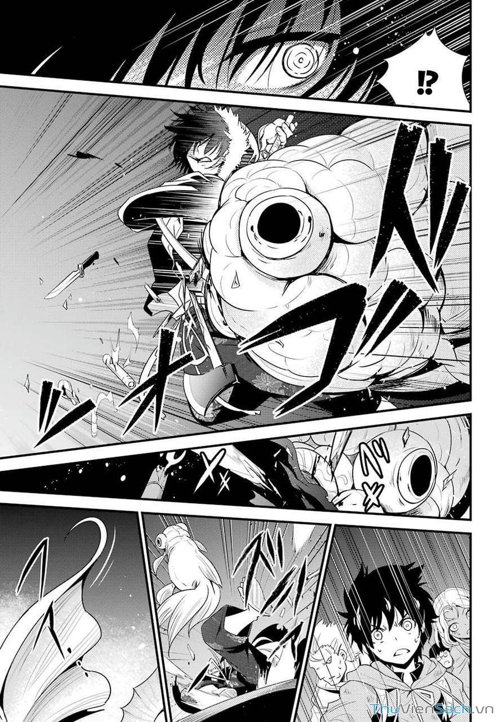 Truyện Tranh Cá Vàng Sát Thủ - Shibuya Kingyo trang 4