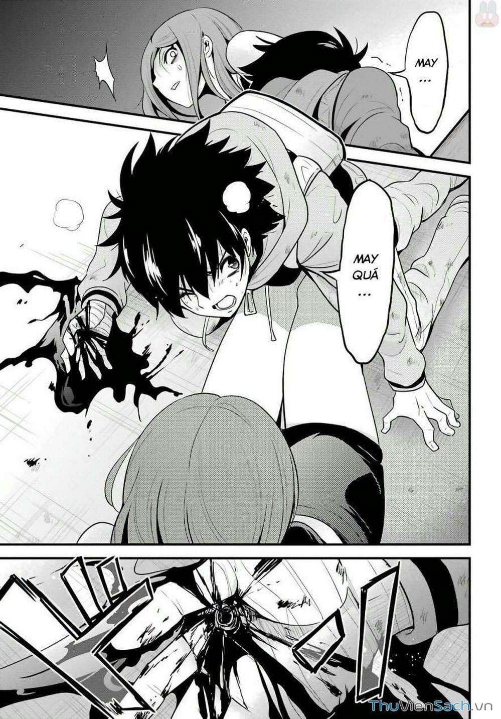 Truyện Tranh Cá Vàng Sát Thủ - Shibuya Kingyo trang 4