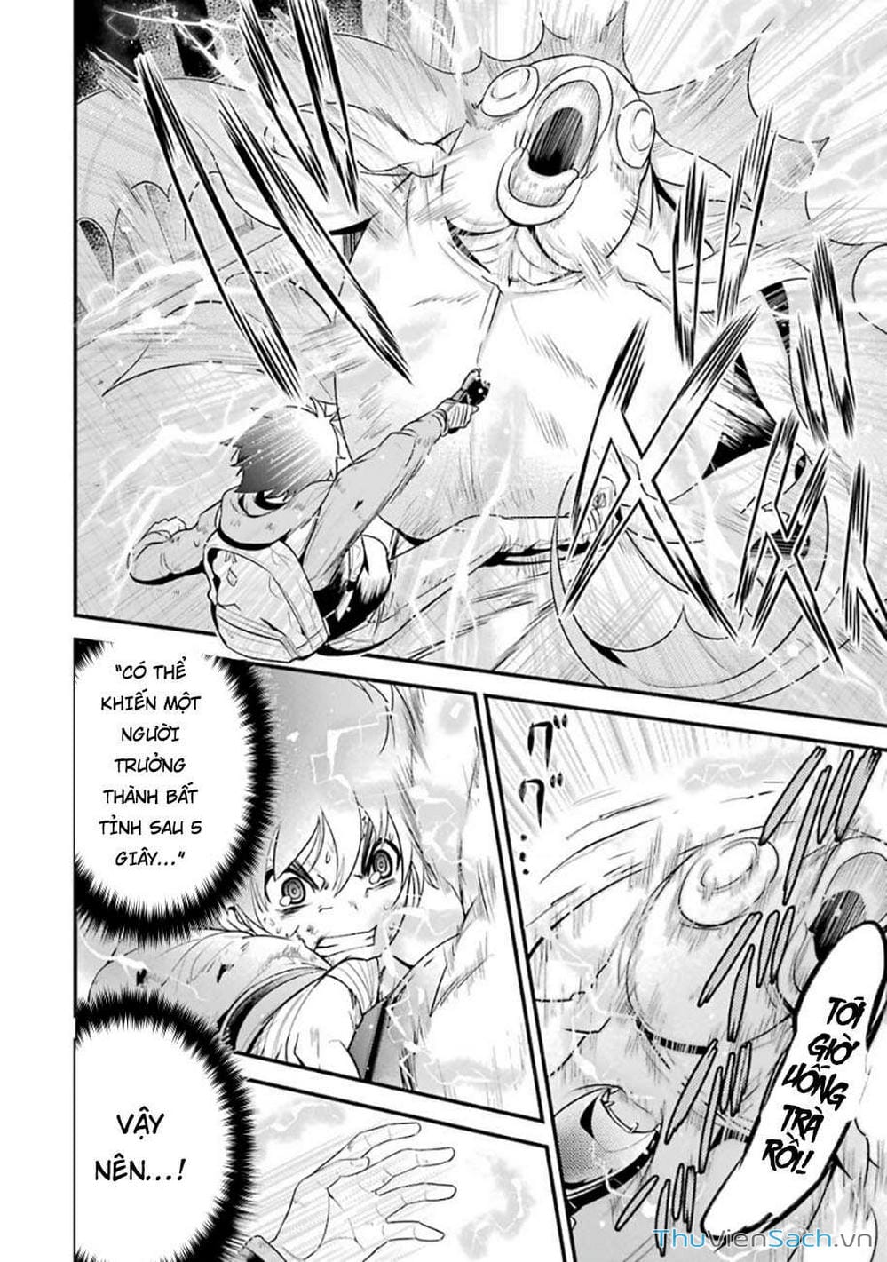 Truyện Tranh Cá Vàng Sát Thủ - Shibuya Kingyo trang 4