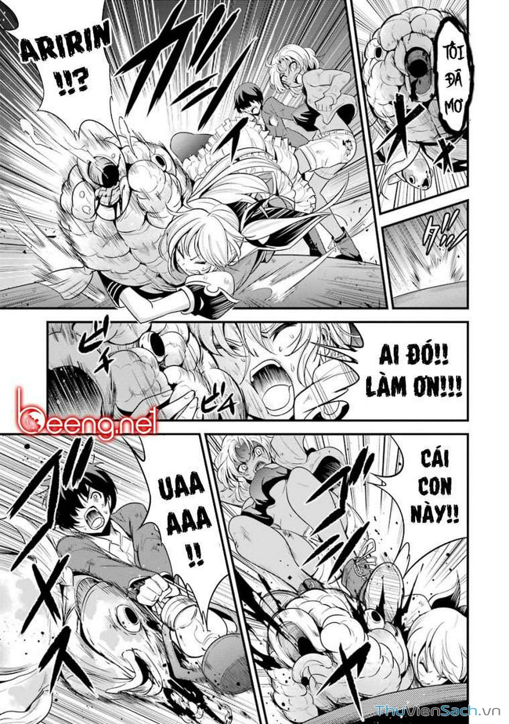 Truyện Tranh Cá Vàng Sát Thủ - Shibuya Kingyo trang 4