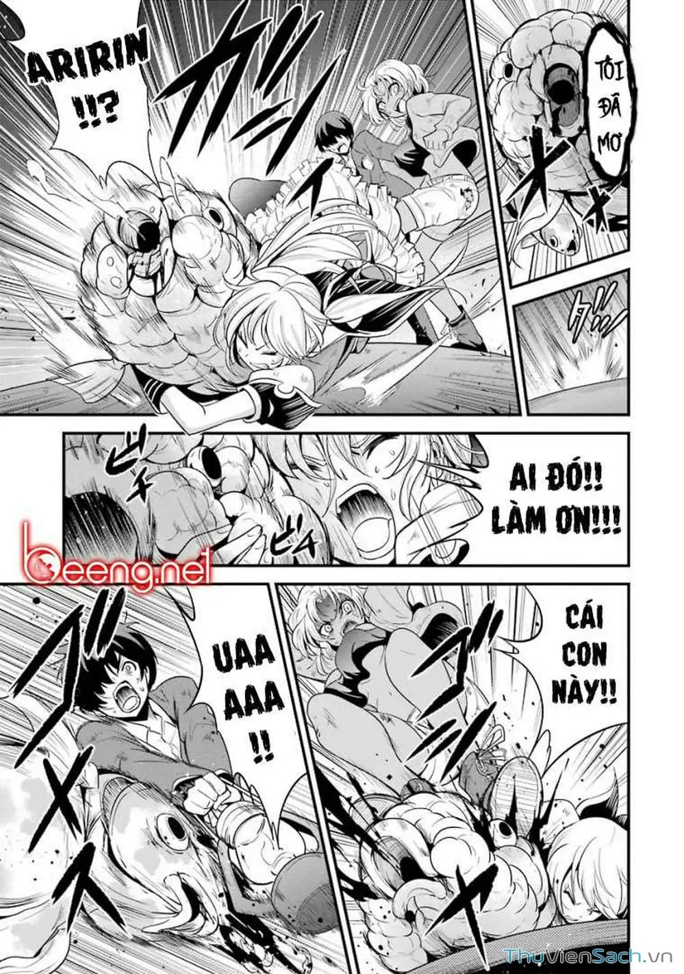 Truyện Tranh Cá Vàng Sát Thủ - Shibuya Kingyo trang 4