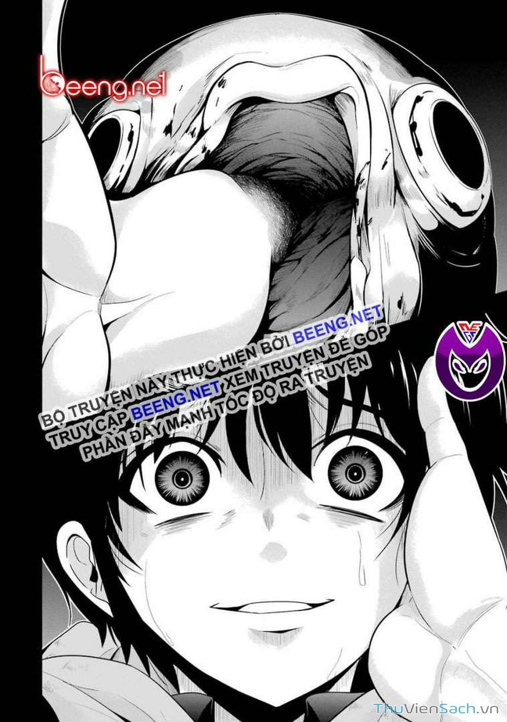 Truyện Tranh Cá Vàng Sát Thủ - Shibuya Kingyo trang 4