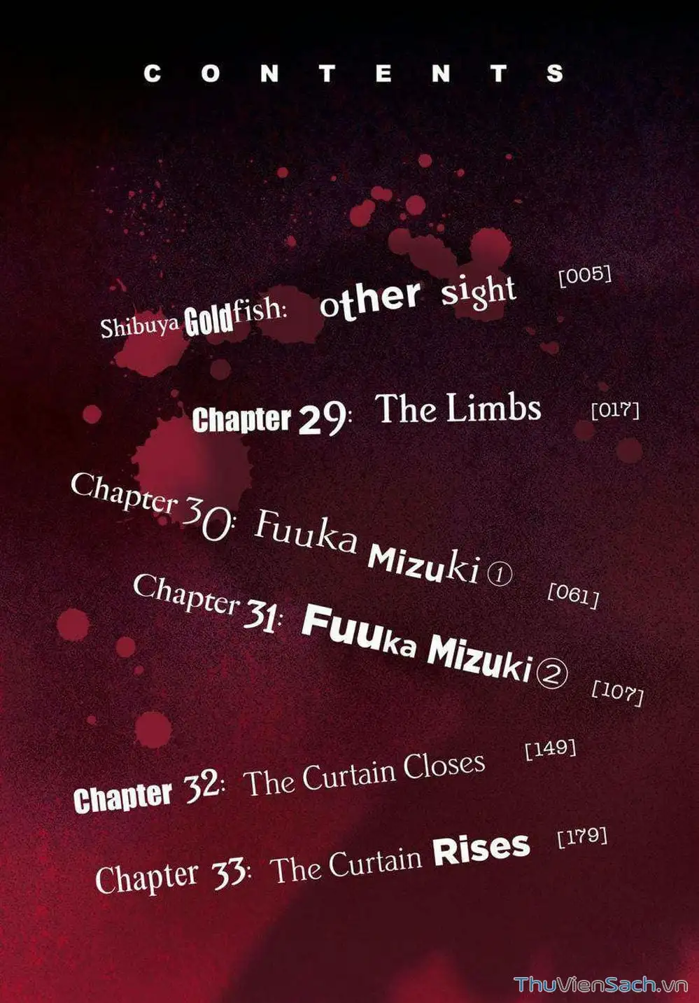 Truyện Tranh Cá Vàng Sát Thủ - Shibuya Kingyo trang 4