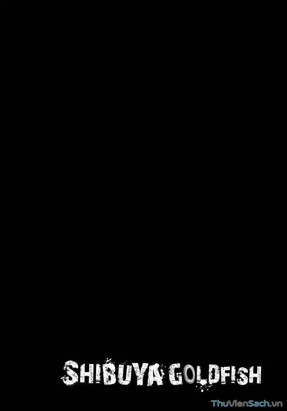Truyện Tranh Cá Vàng Sát Thủ - Shibuya Kingyo trang 4