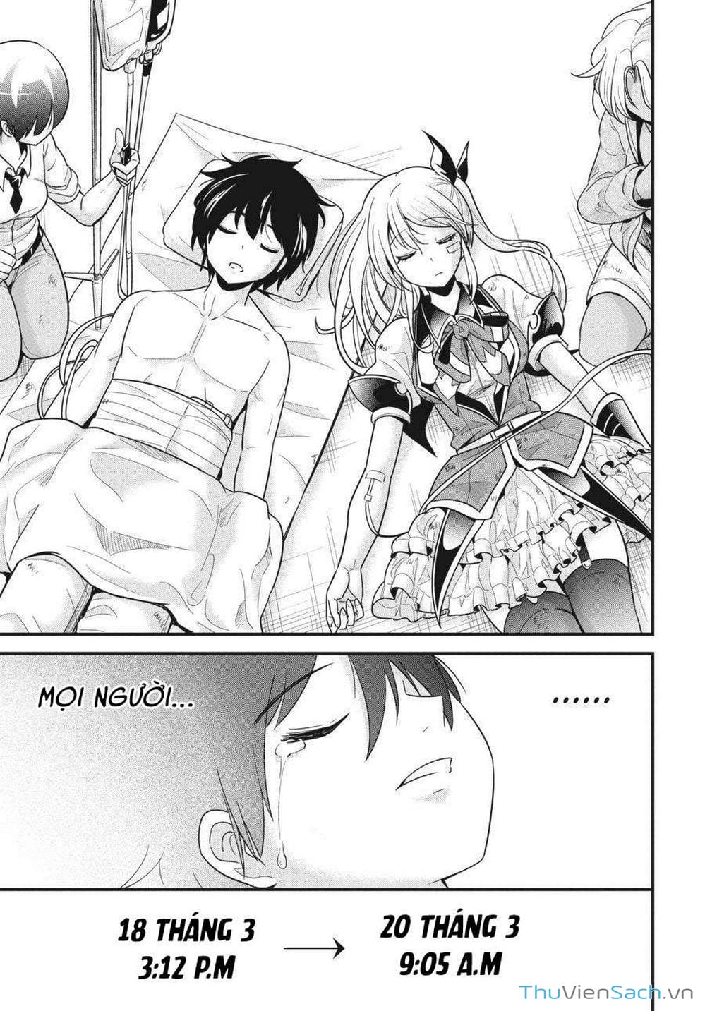 Truyện Tranh Cá Vàng Sát Thủ - Shibuya Kingyo trang 4