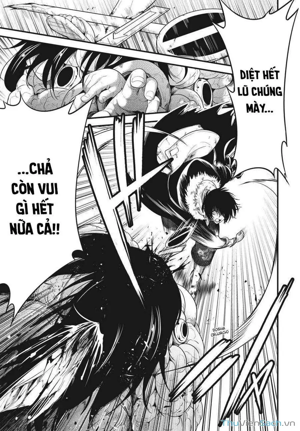 Truyện Tranh Cá Vàng Sát Thủ - Shibuya Kingyo trang 4