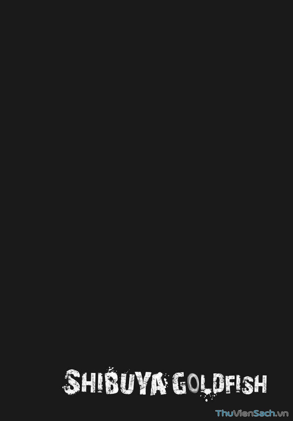 Truyện Tranh Cá Vàng Sát Thủ - Shibuya Kingyo trang 4